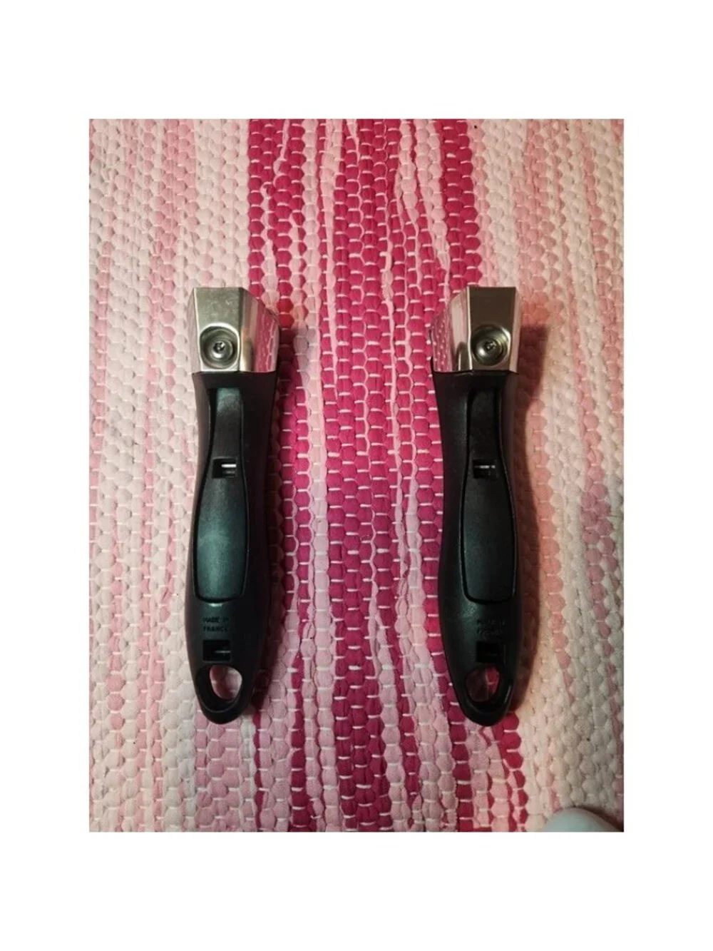 T-Fal Removeable Cooker Handles Lot
